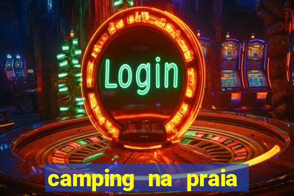 camping na praia do cassino